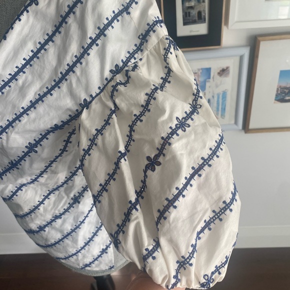 MaxMara wrap blouse - Picture 6 of 7